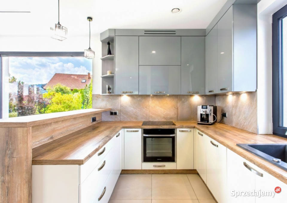 Dom w Burkatowie 147m2 pow użytkowej gm Świdnica Sprzedaż Burkatów