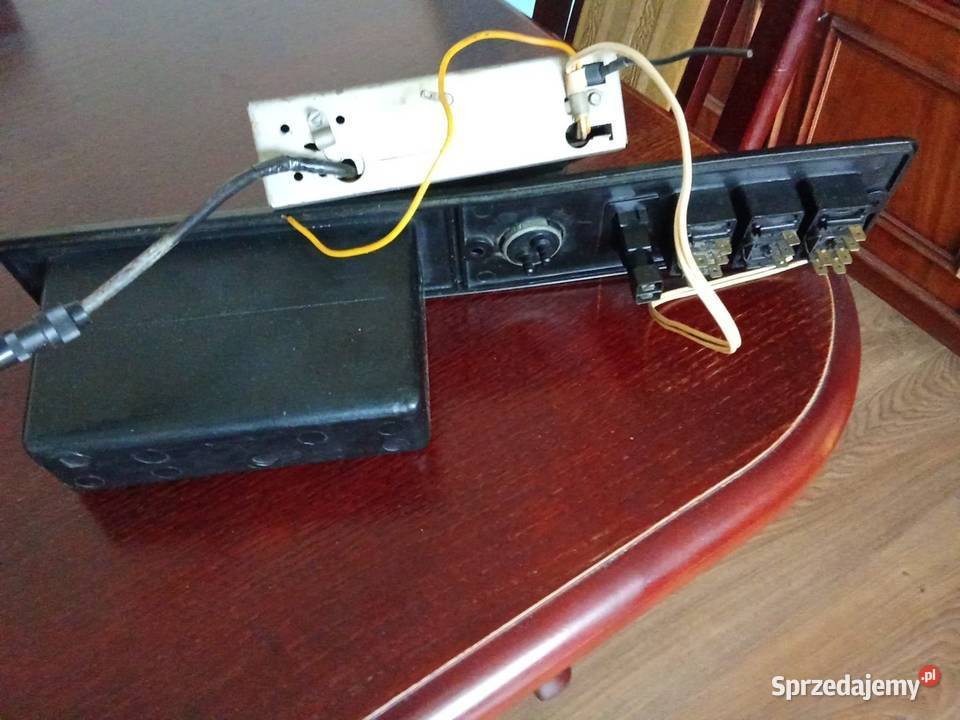 Fiat 126p ST Nowy Panel Deski Rozdzielczej z osobowe