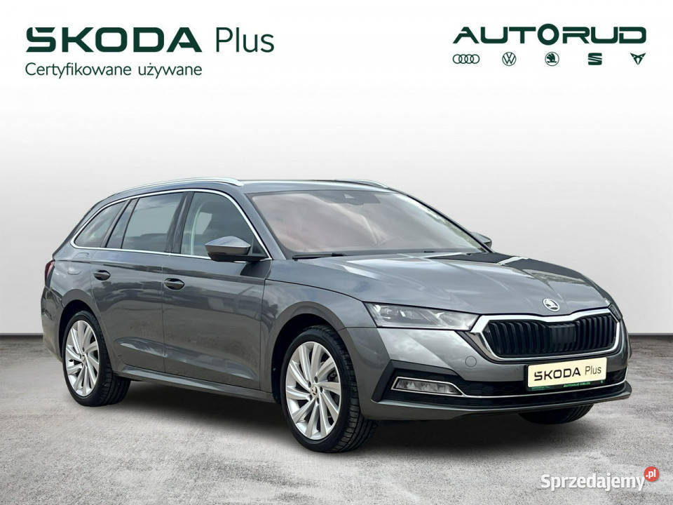 koda Octavia Style 20 TDI DSG 150 2024 1WŁ asystent pasa ruchu Octavia Kielce