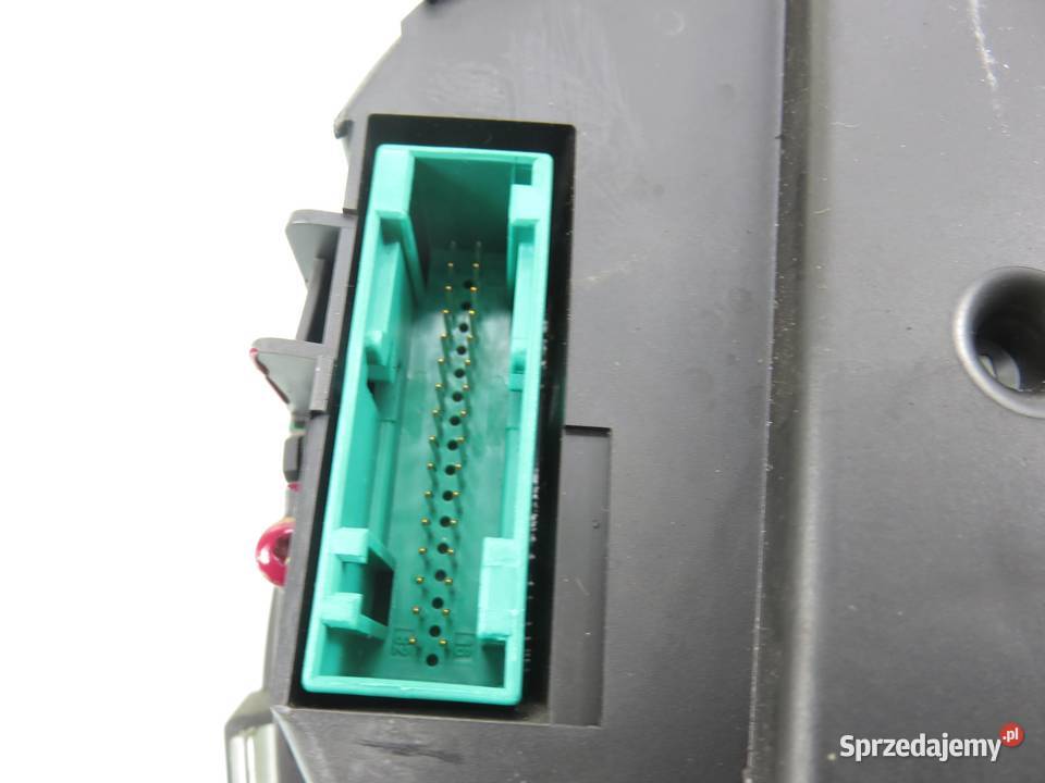 LICZNIK SKODA OCTAVIA I 1U2 19 TDI AHF osobowe Motoryzacja