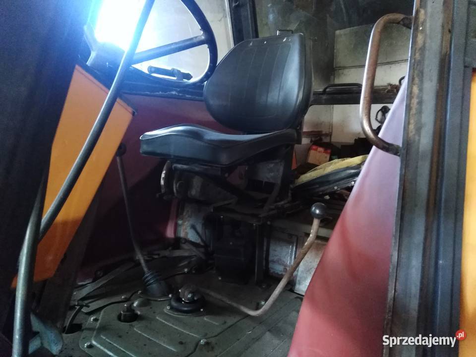 Sprzedam ciągnik rolniczy Ursus 1614 1989 43000 Włoszakowice