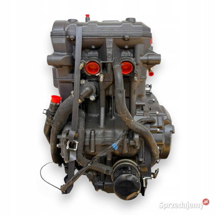 SILNIK M419E Yamaha YZFR7 YZF R7 700 CP2 MT07 Silniki