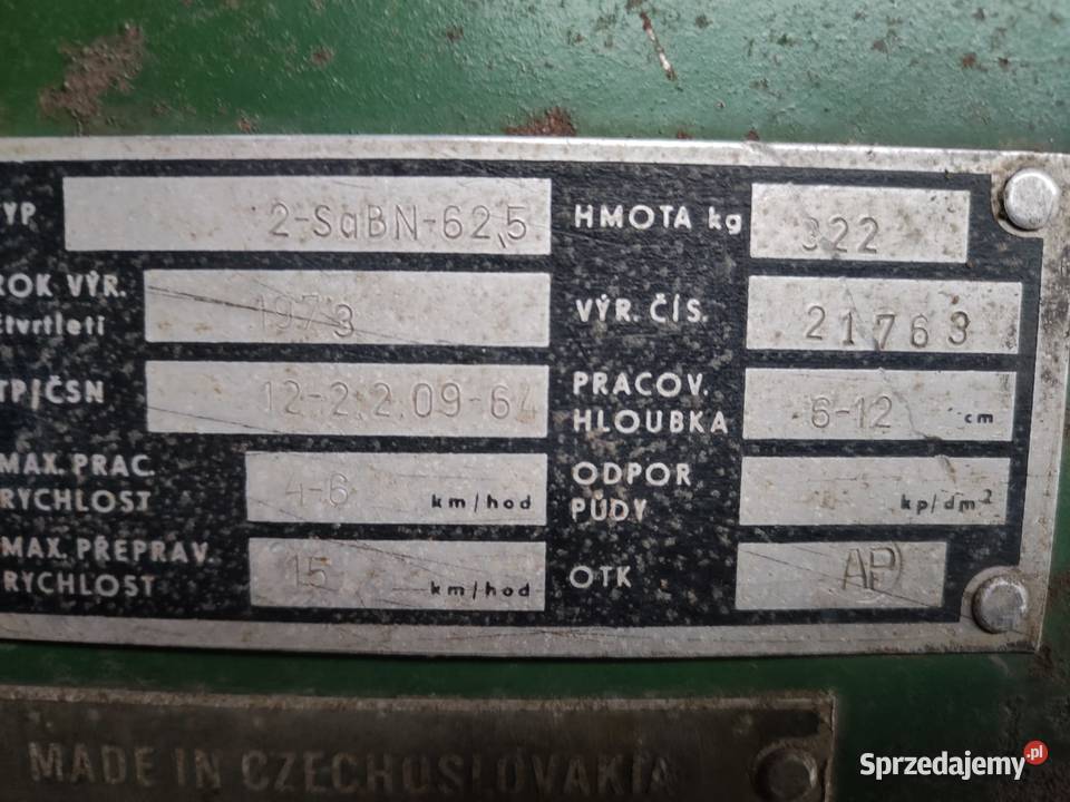 sadzarka do ziemniaków nieuszkodzony opolskie Olesno sprzedam