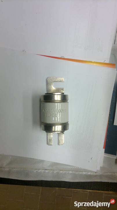 bezpiecznik BTP 250A 1000V Hurtownia elektryczna Dąbrowa Górnicza