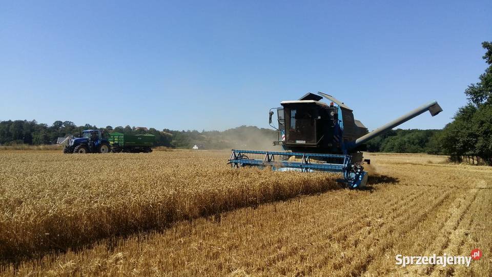 Kombajn Bizon Bs Z110 Świdnica sprzedam