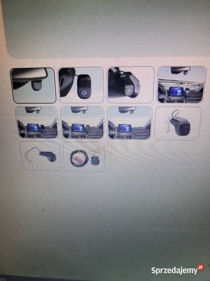 KAMERA PRZEDNIA FORD 2730087 FULL HD1080P SYNC3 Radom