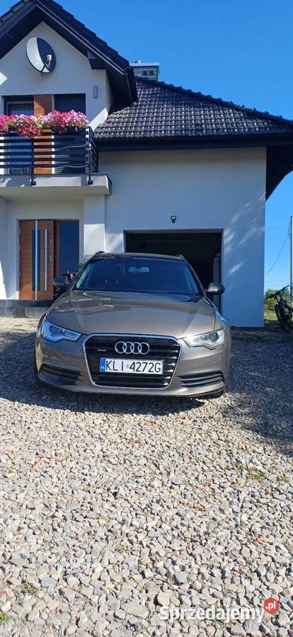 Quattro 30 TDI NOWY ROZRZAD Owieczka