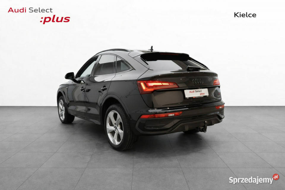 Audi Q5 Sportback 45 TFSI Quattro Sline Kielce