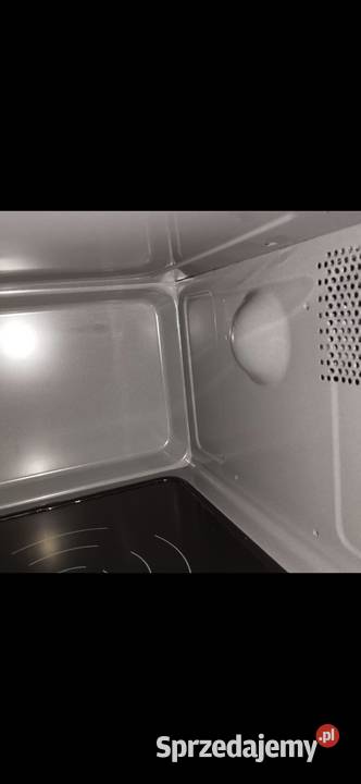 Mikrofala Dometic MVO24 do ciężarówki Tir Scania wielkopolskie Kleczew