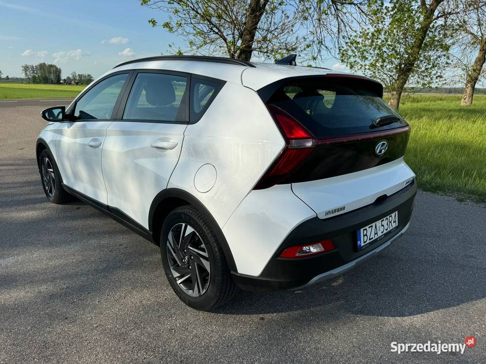 Hyundai Bayon 2023 Zambrów