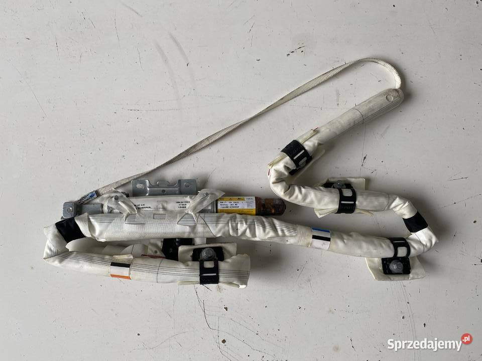 Poduszka Kurtyna FORD FOCUS MK3 LIFT Wola Filipowska