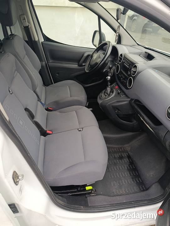 Citroen Berlingo 16 HDI z Niemiec 15 SUPER STAN Osiek