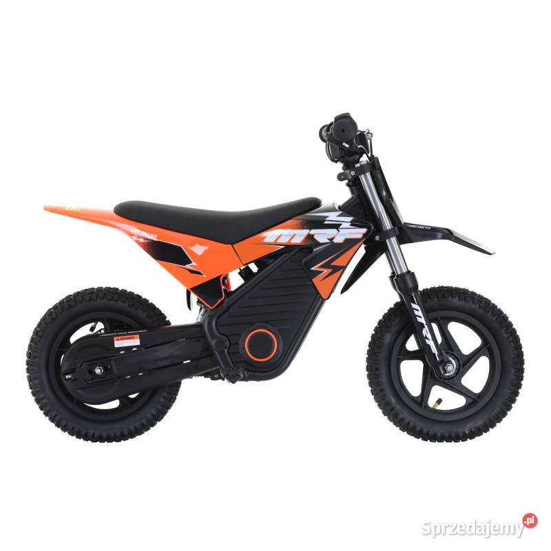 Dostawa Pit Bike MRF eJOY 250 MX Mocny Promocja mazowieckie