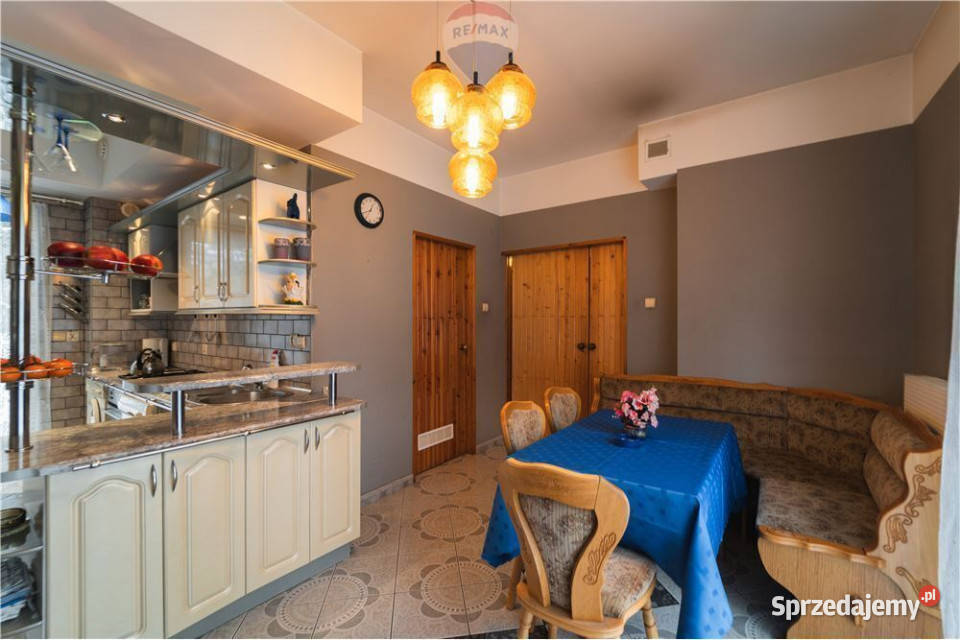 Willa Ponikiew Dom w stylu Kanadyjskim Beskid mieszkalny