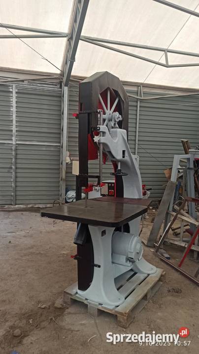 Piła taśmowa primultini tk 900 lignum lubuskie Kłodawa