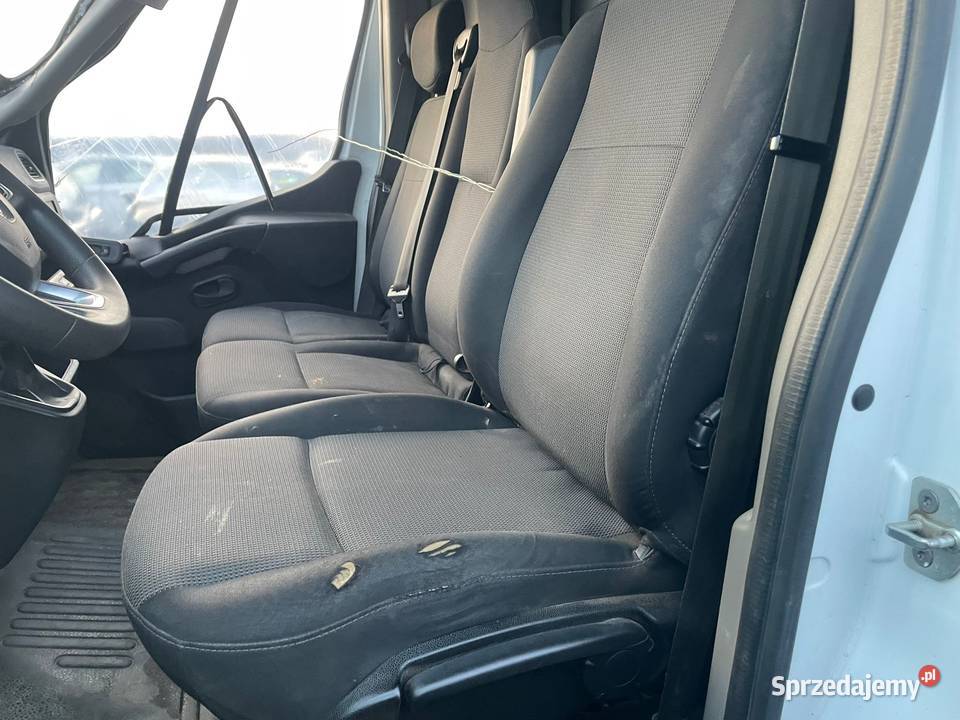 RENAULT Master III 23 DCi 136 Grand Confort F35 Opole