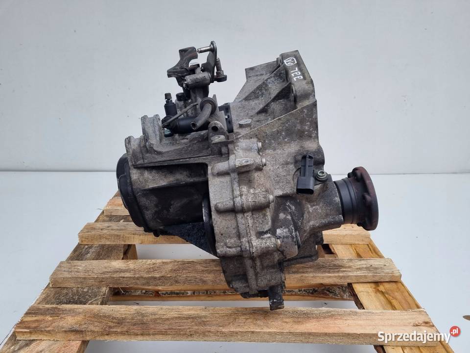 Seat Ibiza III 12 12V MANUALNA SKRZYNIA BIEGÓW Skrzynie biegów manualne