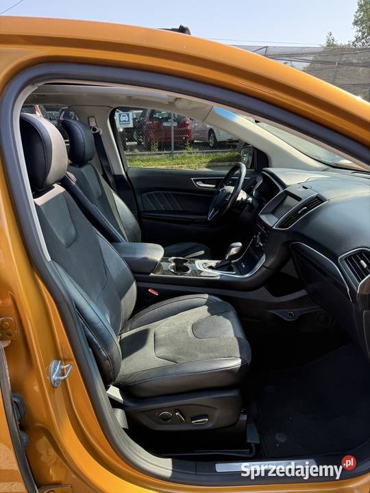 Ford edge panorama automat full EDGE Nowy Sącz