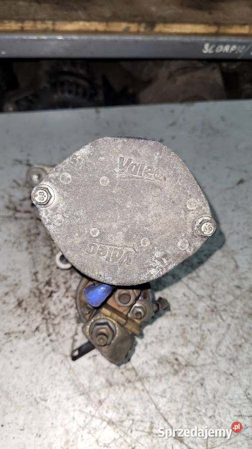 Rozrusznik Peugeot 308 16 TS22E26 mazowieckie sprzedam