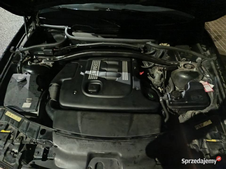 BMW X3 E83 2litrowy diesel 2006r Błonie