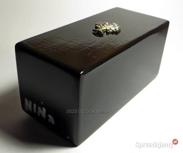 Świecznik czarny drzewko tealight różany na Kraków sprzedam