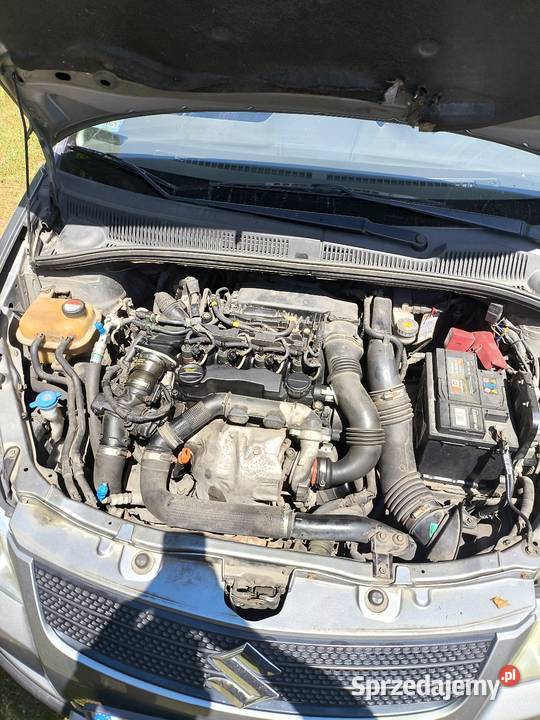 Suzuki SX4 16 HDi Ulanów
