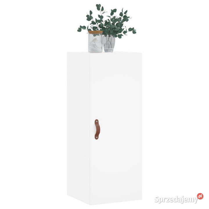Szafka wisząca biała 345x34x90 WM828828 Warszawa