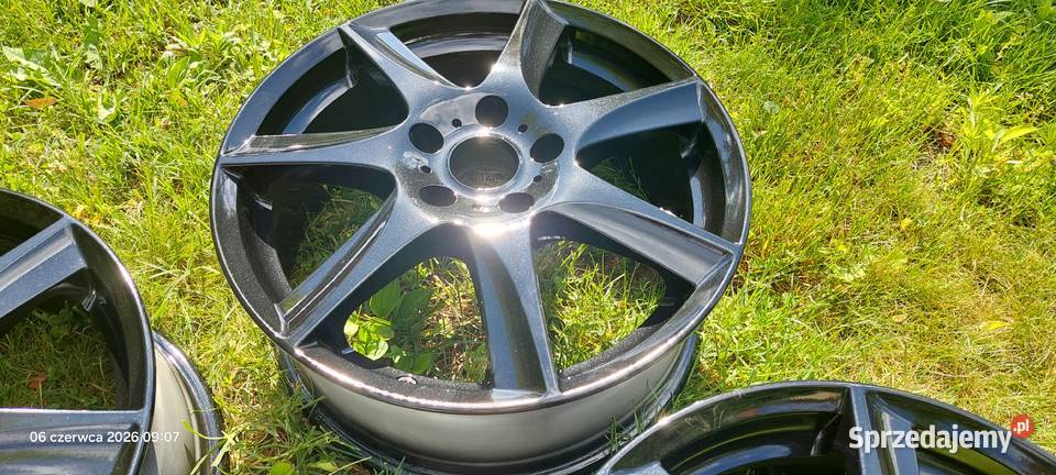 felgi 5x115 17 opel astra J zafira C aluminiowe Samochodowe Piaseczno
