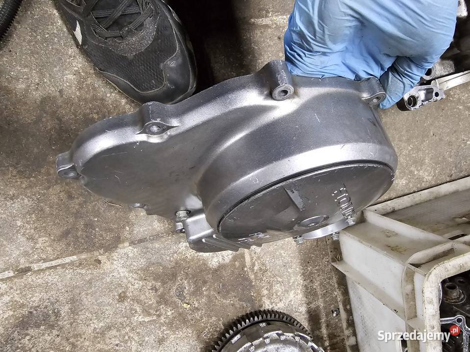 Honda dominator NX 650 FMX pokrywa dekiel kapa Jelenia Góra