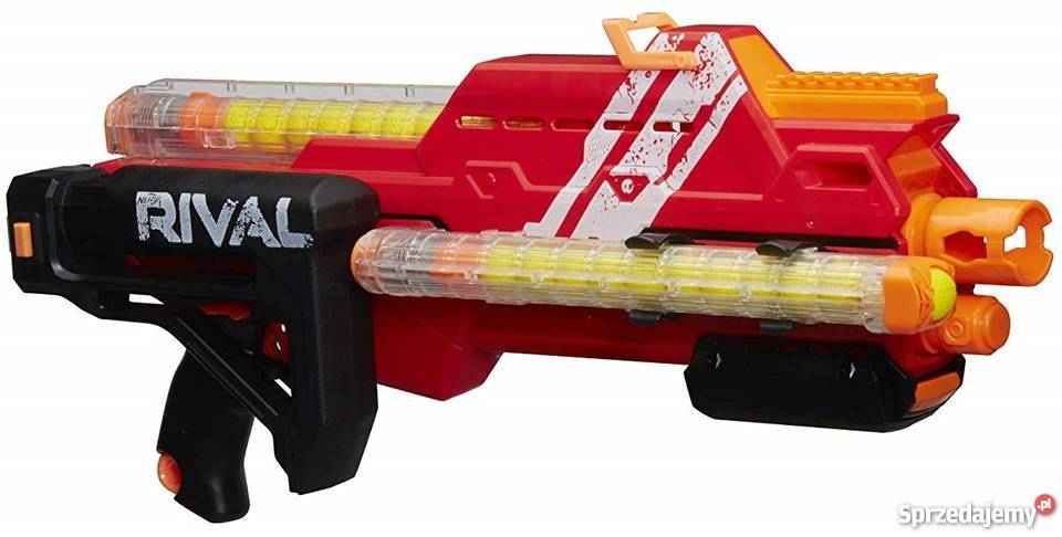 nerf rival hypnos blaster