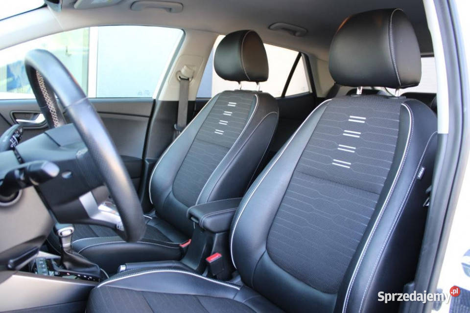 KIA Stonic 2022r LED Navi BLIS Asystenci FV23 sprzedam