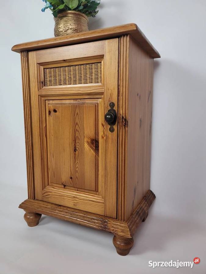 Szafka nocna Lite drewno Białogard