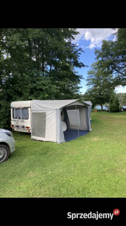 Przyczepa kempingowa Adria Motoryzacja Białystok