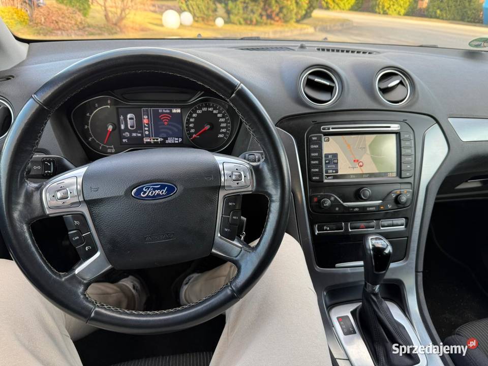 Ford Mondeo 20 mk4 kombi Diesel 229000km Kościerzyna