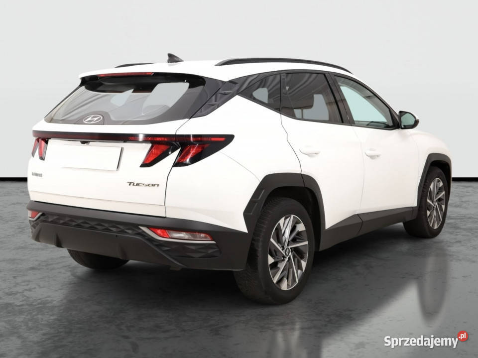 Hyundai Tucson 16 TGDI łódzkie
