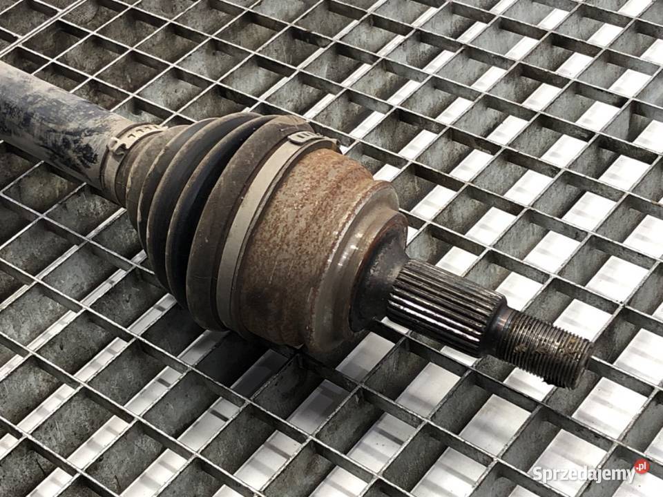 PÓŁOŚ PRAWY PRZÓD PEUGEOT PARTNER IV 9806699780 osobowe podkarpackie