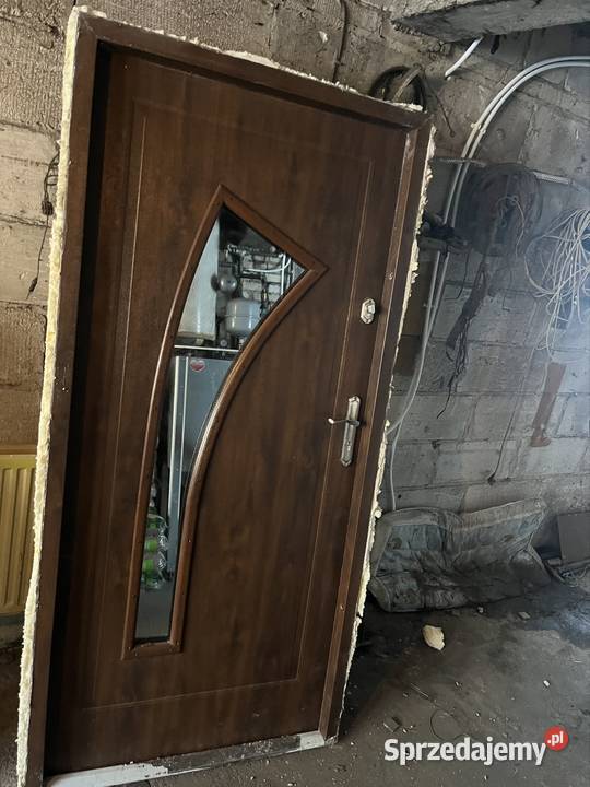 Drzwi 200cm Drzwi wewnętrzne Wysokie Mazowieckie