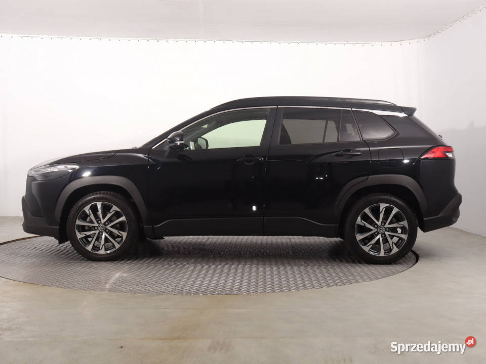 Toyota Corolla Cross 20 Hybrid AWD Katowice