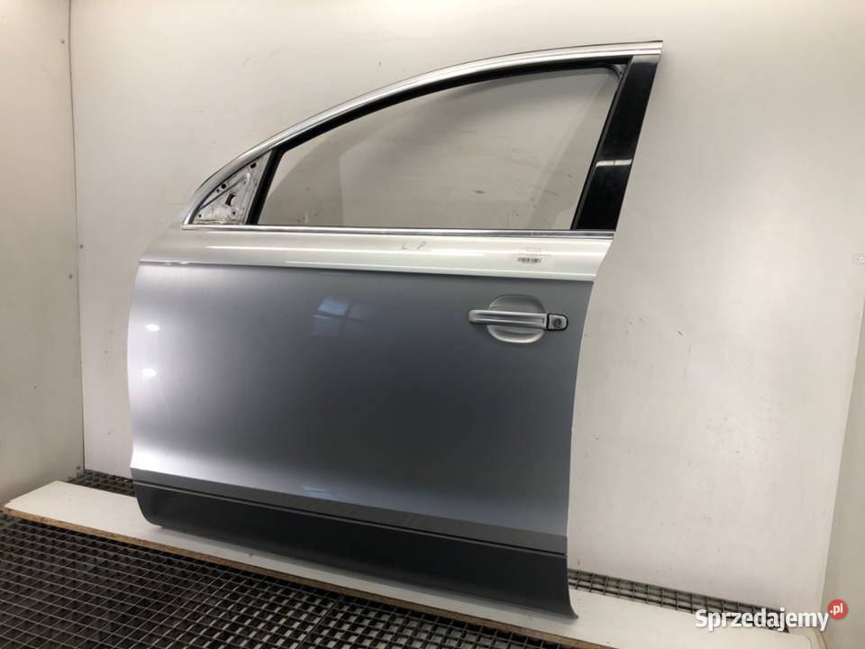 DRZWI PRZÓD LEWE AUDI Q7 4L Hatchback 0616 sprzedam