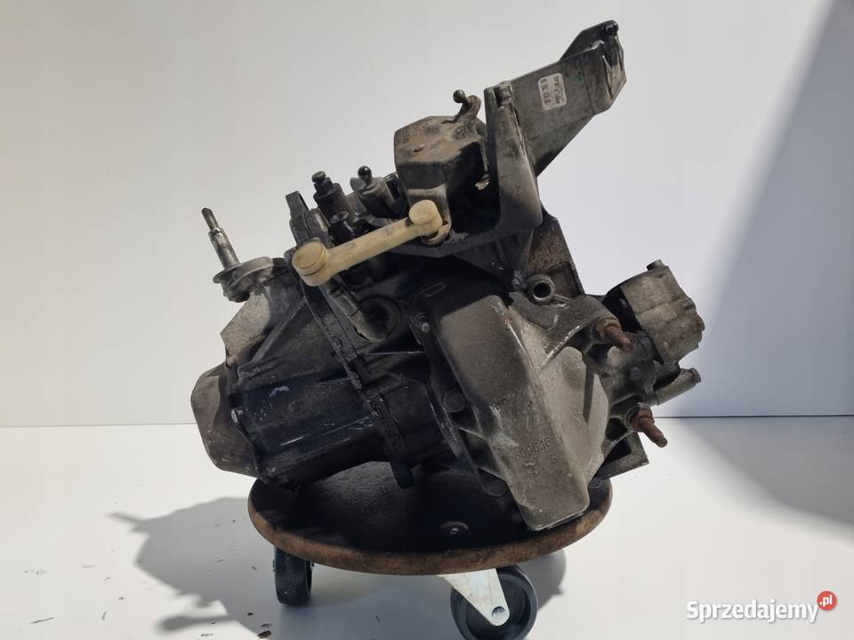SKRZYNIA BIEGÓW Peugeot 307 Citroen C4 I 16 16V Chełm