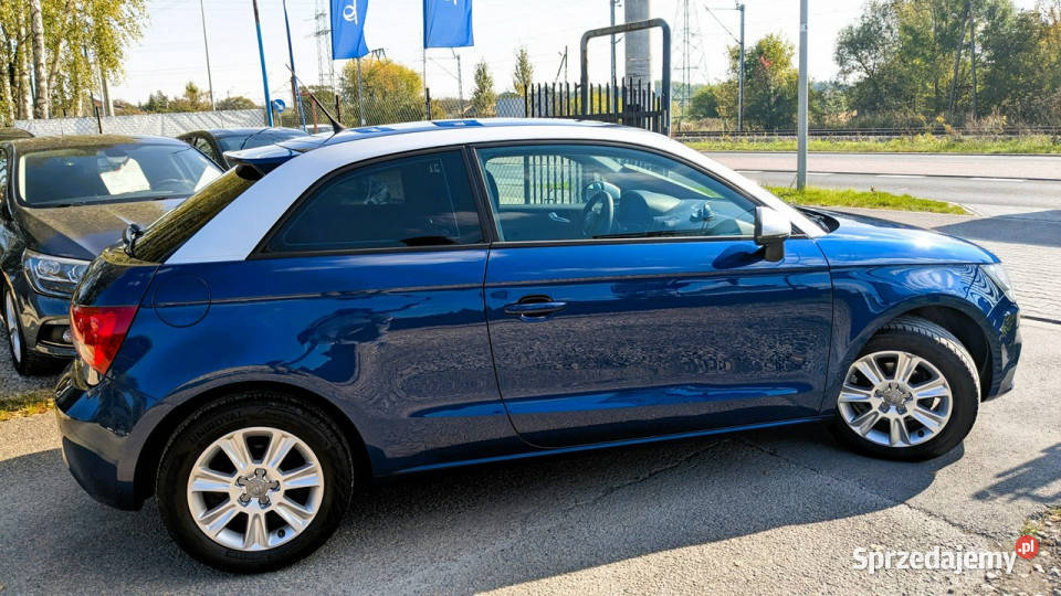Audi A1 12i86OPŁACONY Częstochowa