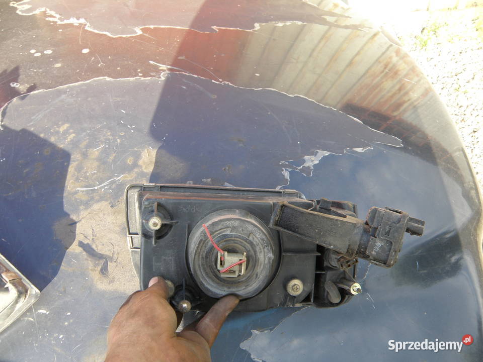 Lampa przednia Reflektor Daewoo Tico FSO prawa Lampy przednie