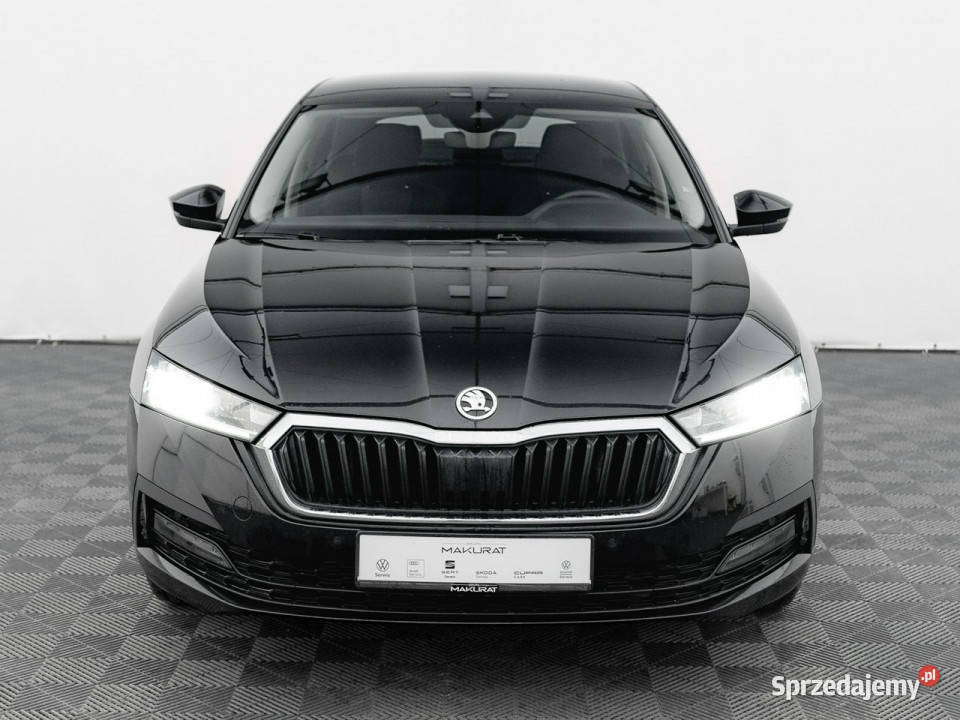 koda Octavia GD5E37915 TSI Ambition Kcofania czarny Gdańsk