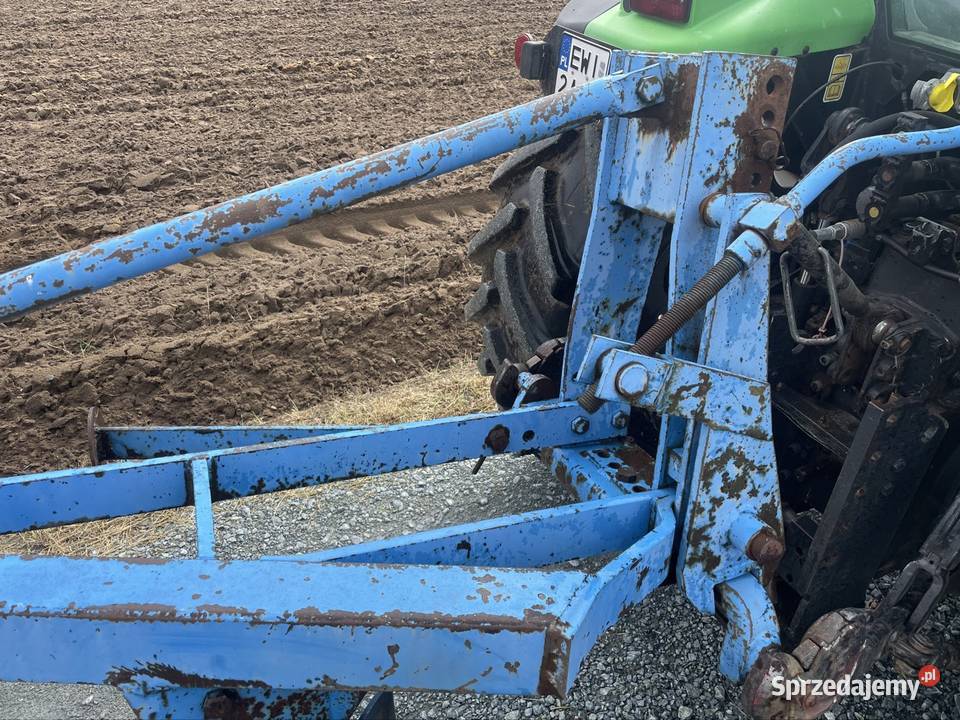 Lemken 4 skibowy zagonowy Lemken Okalew