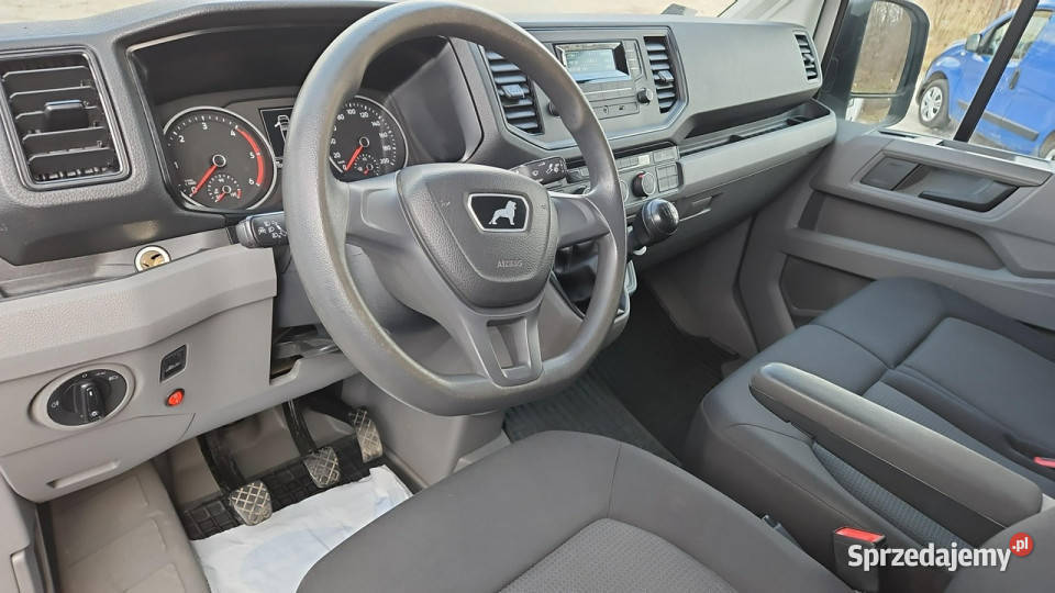 Man TGE 3180 4x2F SB L2 08V Z Polskiego Salonu