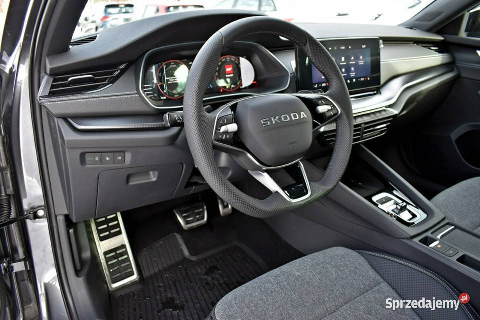 koda Octavia Bezwypadkowy Salon Polska Octavia Łódź