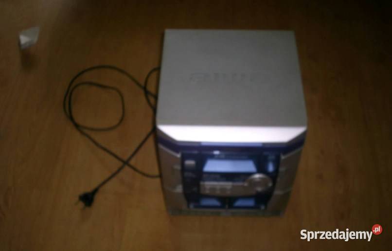Wieża hifi stereo aiwa Olkusz