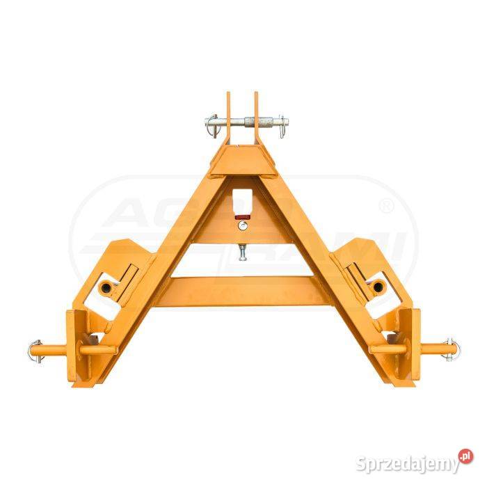 Trójkąt zaczepowy Widły do bel 800 Płock