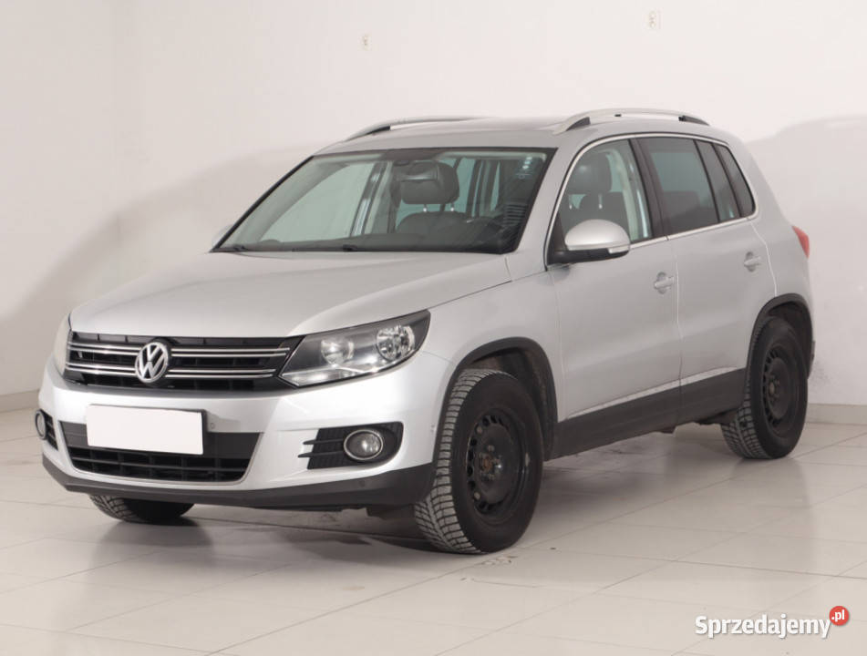 VW Tiguan 20 TDI Piaseczno