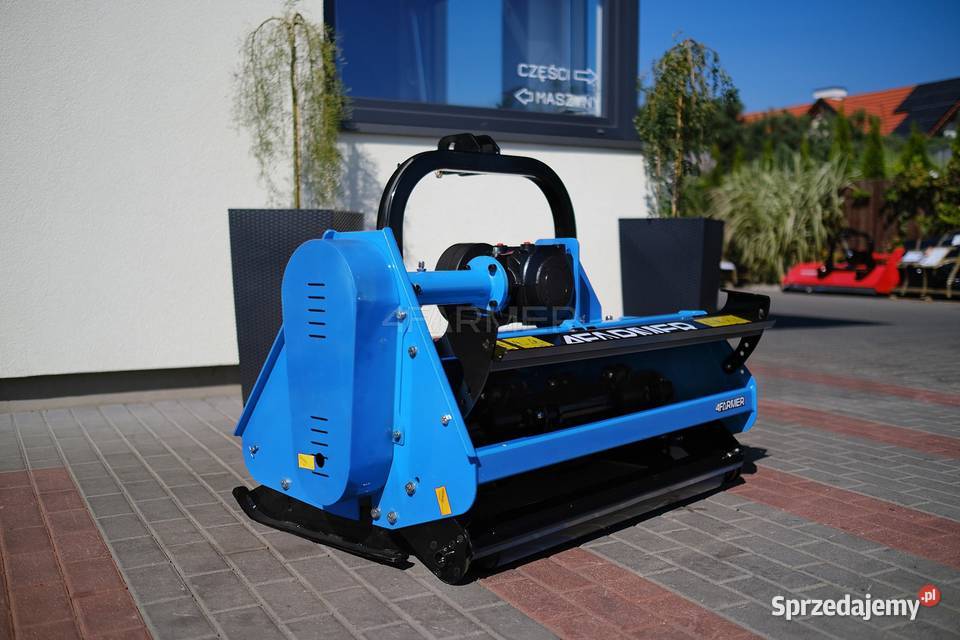 Kosiarka bijakowa EFGC 105D 4FARMER niebieska Tajęcina sprzedam